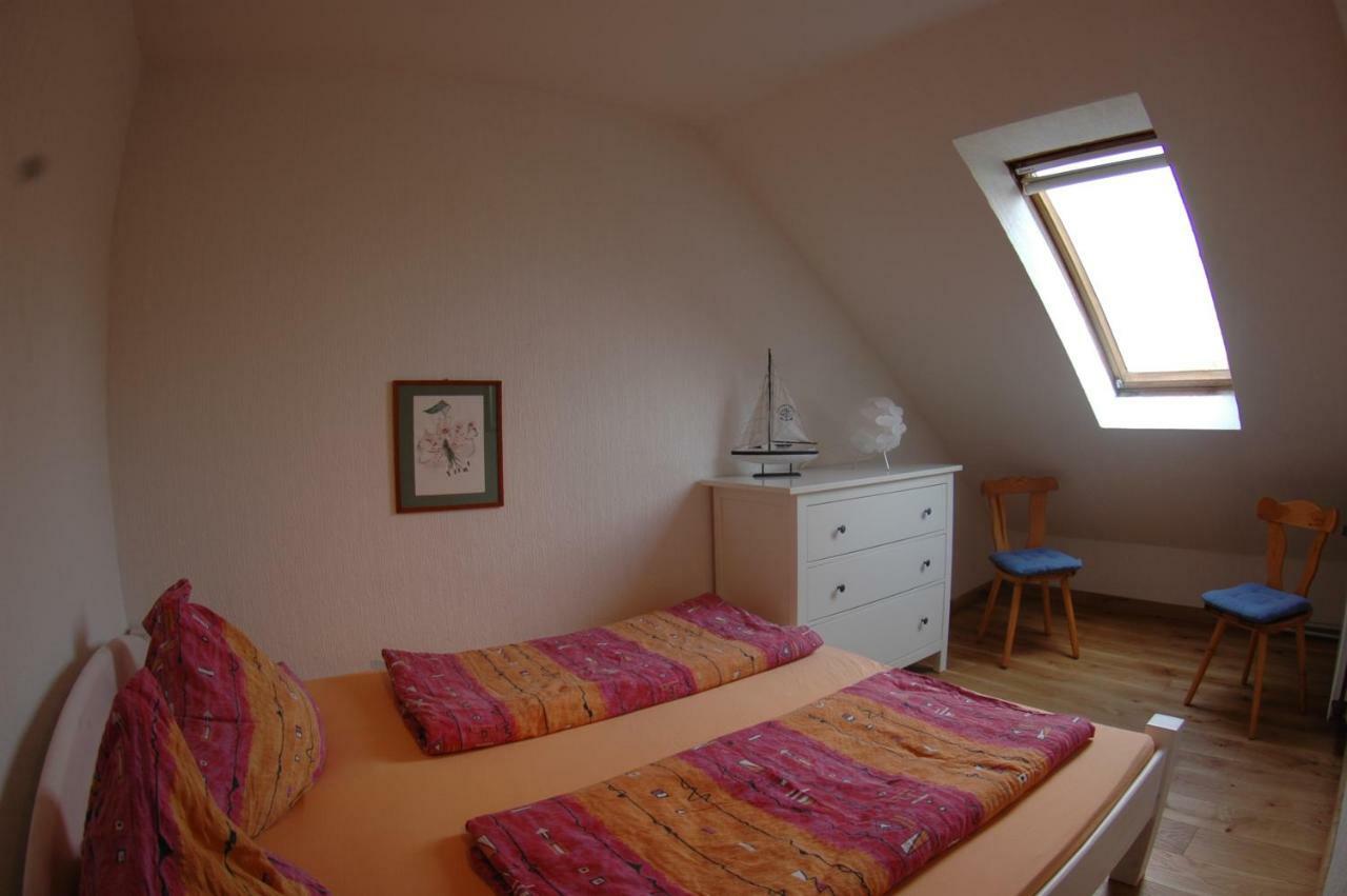 Landhaus Haack Tumlauer Koog Exterior foto
