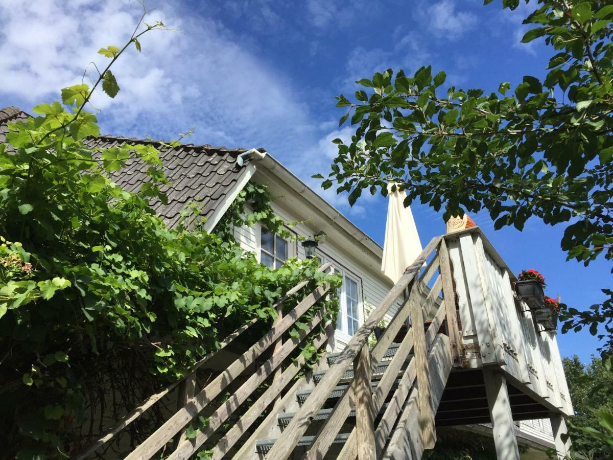 Landhaus Haack Tumlauer Koog Exterior foto