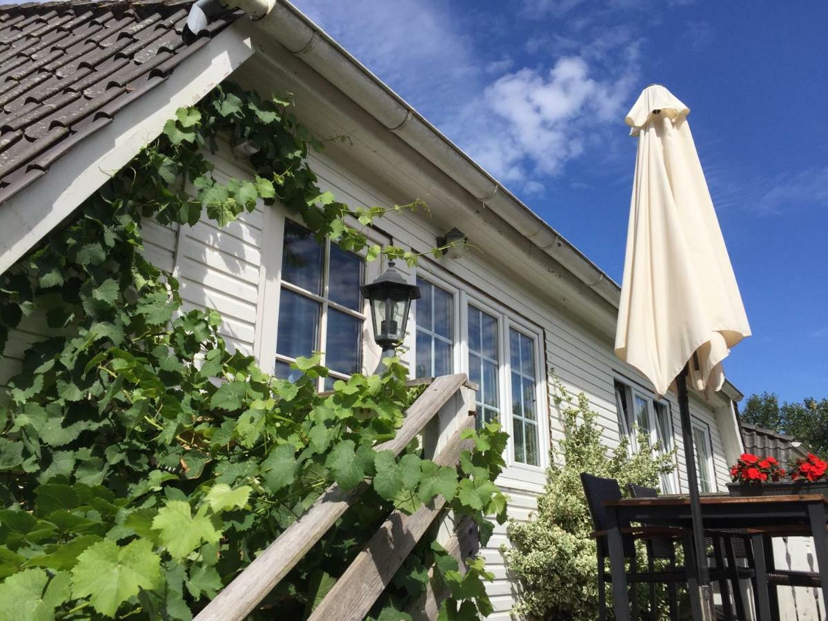 Landhaus Haack Tumlauer Koog Exterior foto