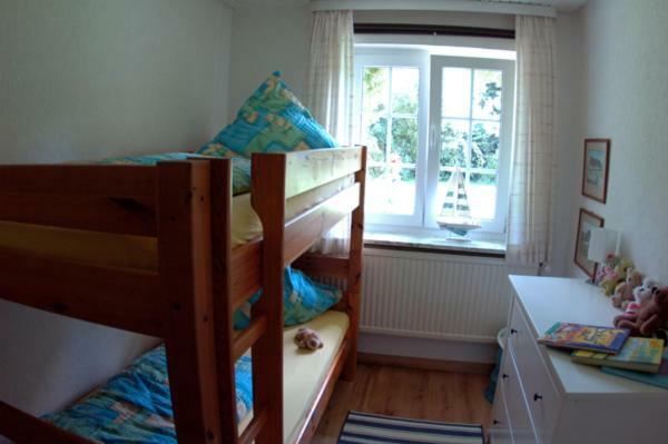 Landhaus Haack Tumlauer Koog Exterior foto