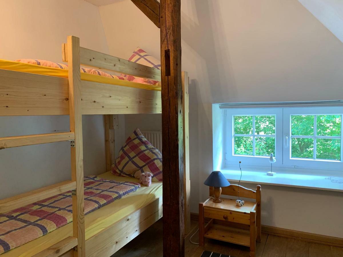 Landhaus Haack Tumlauer Koog Exterior foto