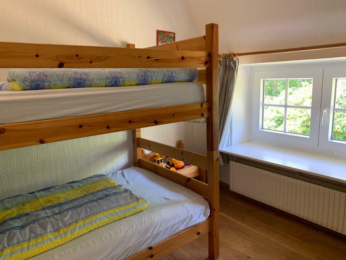 Landhaus Haack Tumlauer Koog Exterior foto